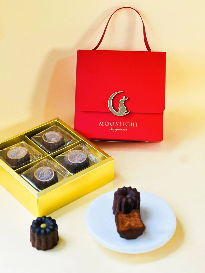  超級脆殼可麗露禮盒