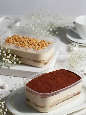 提拉米蘇獨享盒