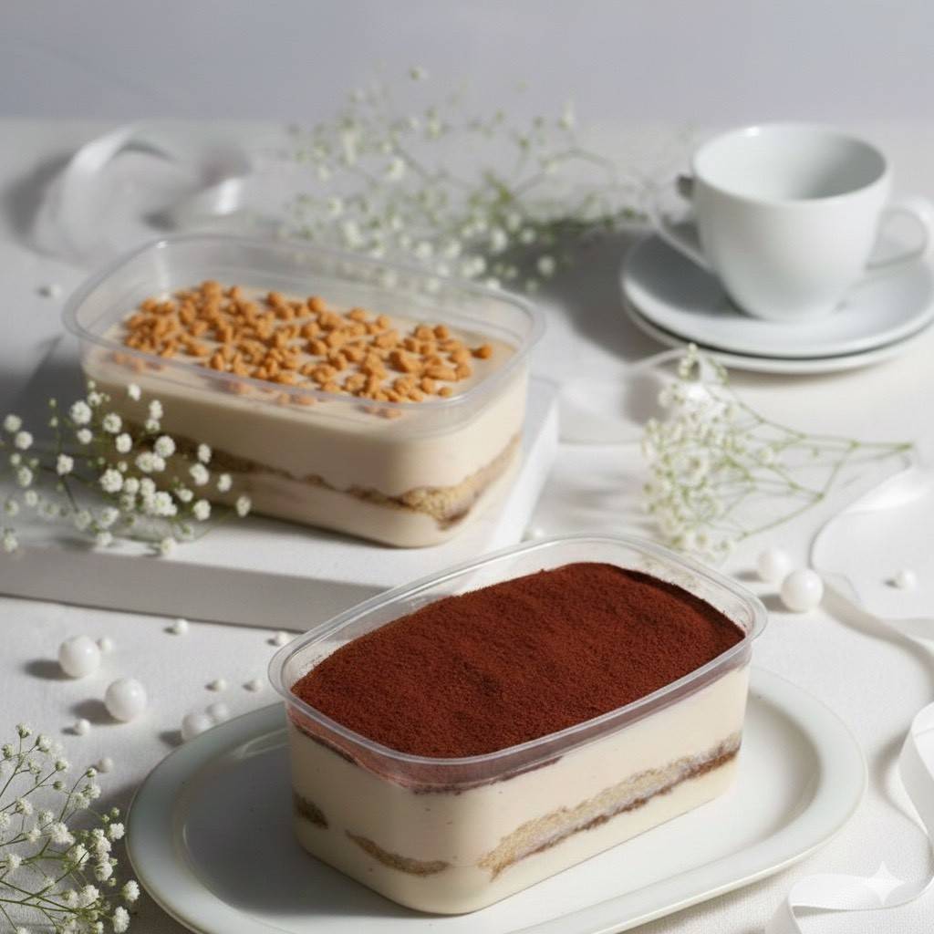  提拉米蘇獨享盒