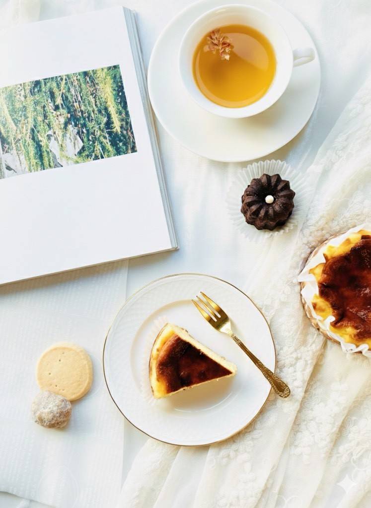  Mini 經典巴斯克乳酪蛋糕